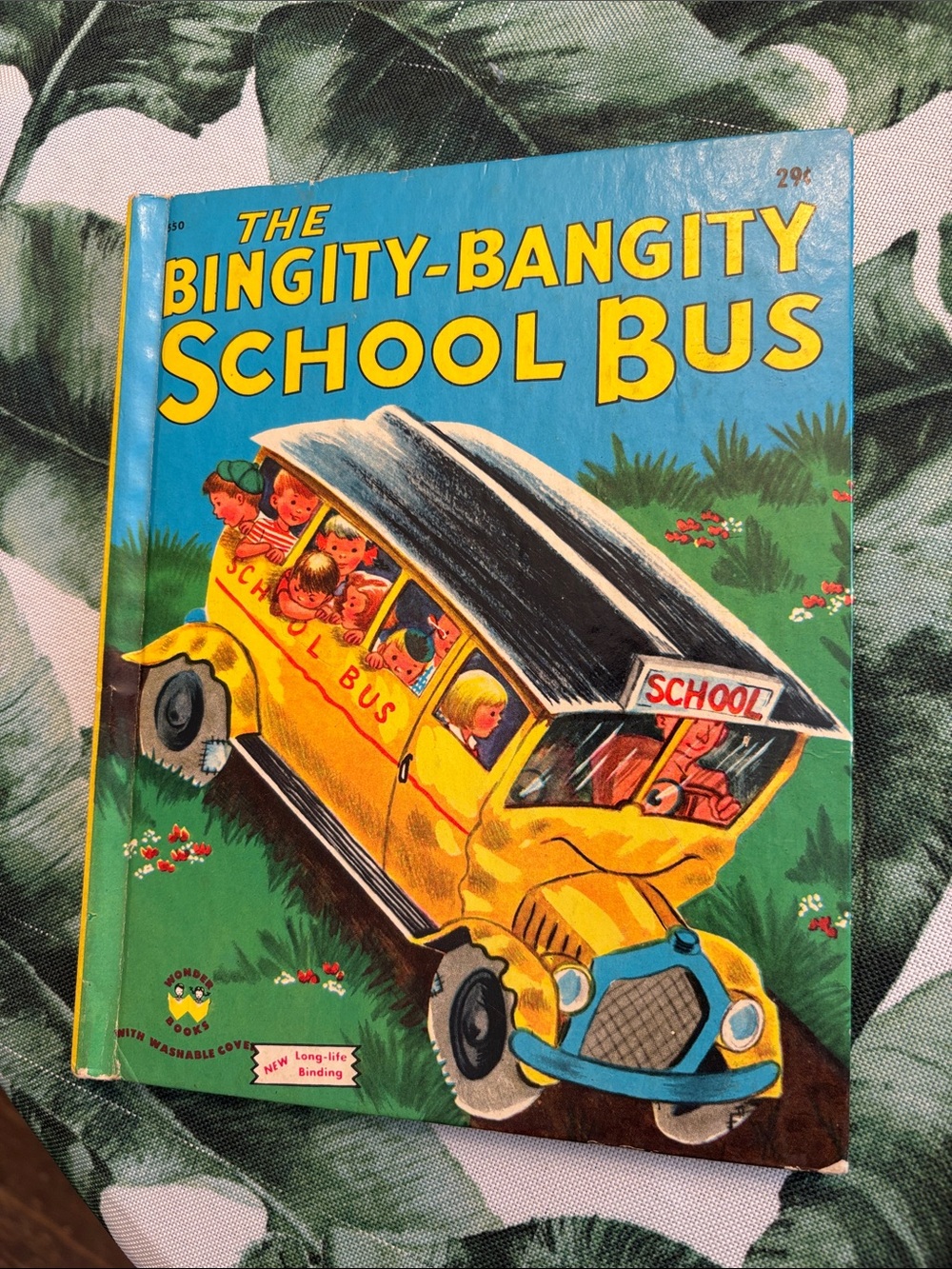 1950: The Bingity-Bangity School Bus